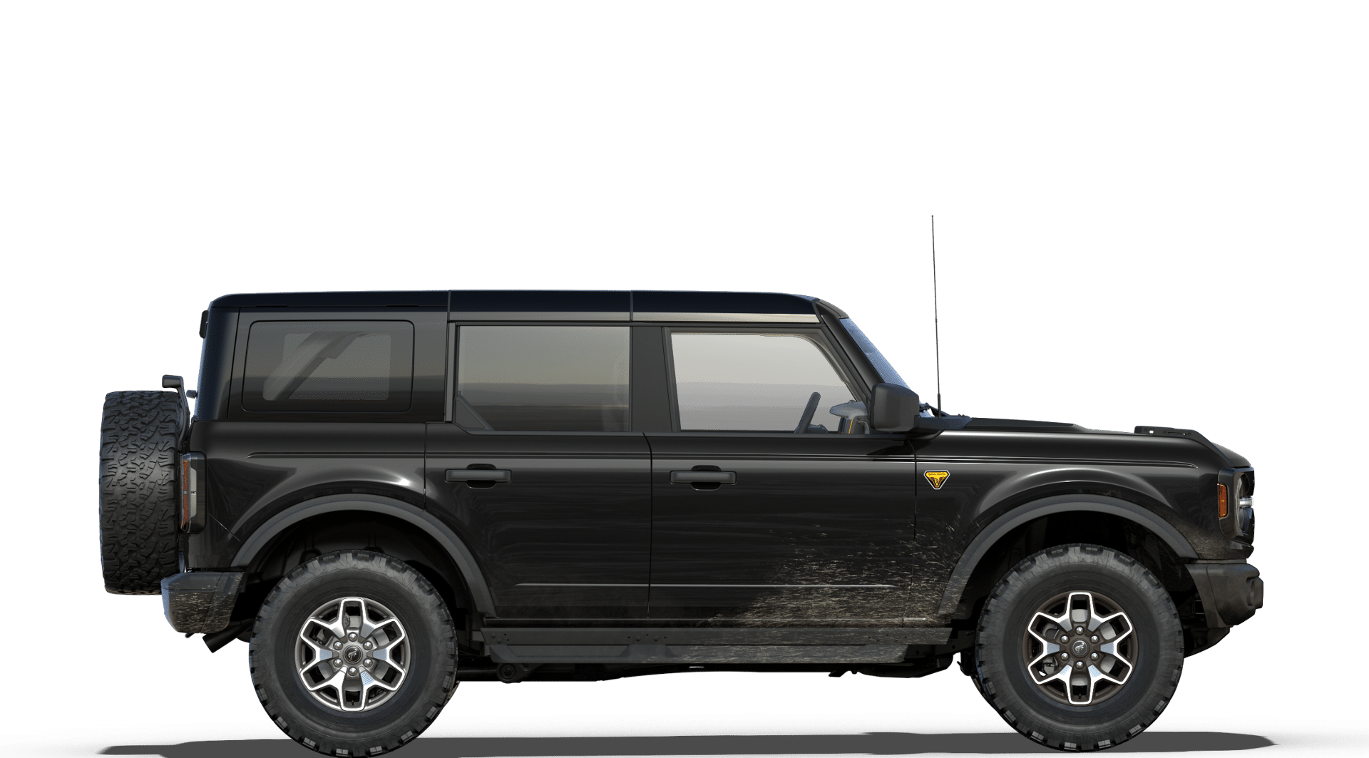 2025 Ford Bronco® External Image 1